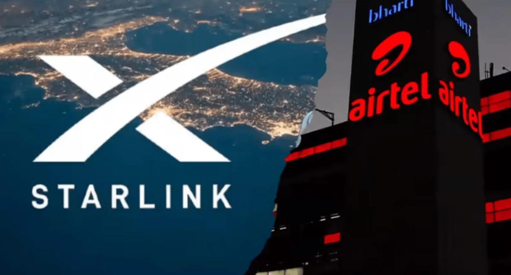 Airtel and Spacex Partner for Starlink in Africa Airtel and Spacex Partner for Starlink in Africa