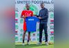 Brikama United Signs Dembo Danjo on Three-Year Deal Brikama United Signs Dembo Danjo on Three-Year Deal