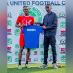 Brikama United Signs Dembo Danjo on Three-Year Deal Brikama United Signs Dembo Danjo on Three-Year Deal