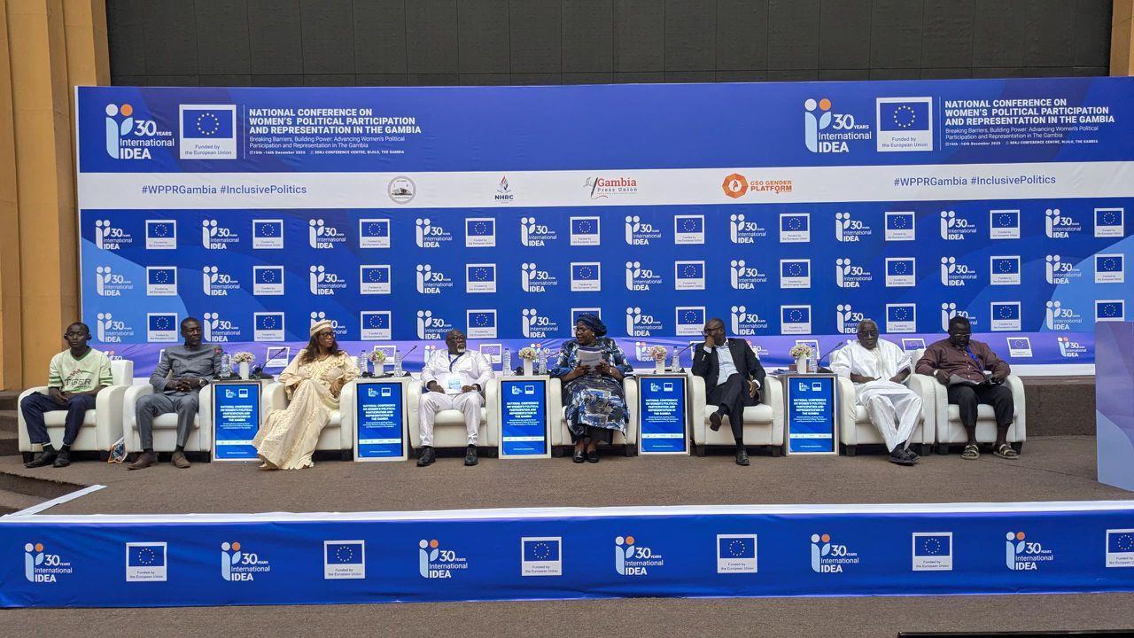 Political Parties Commit to Women'S Political Participation Political Parties Commit to Women'S Political Participation