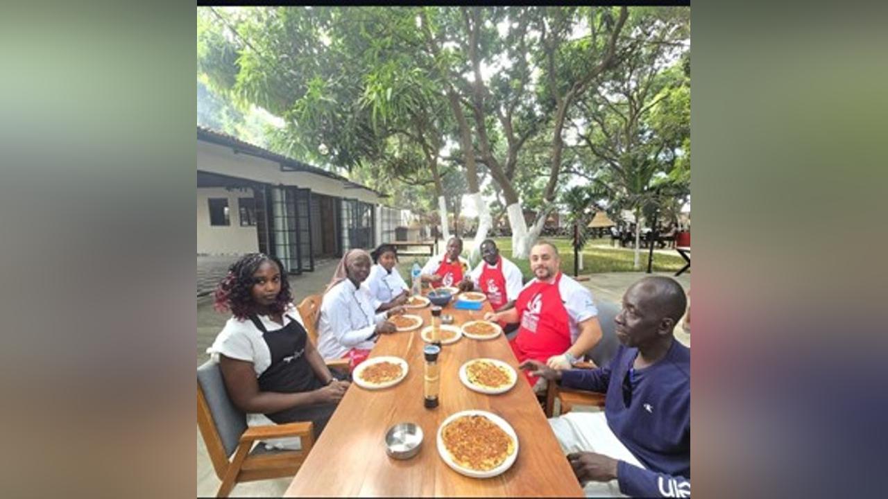 Turkish–Gambian Cultural Exchange Celebrated Turkish–Gambian Cultural Exchange Celebrated