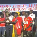 Magtab Warriors FC Crowned Champions of Serrekunda East Magtab Warriors FC Crowned Champions of Serrekunda East