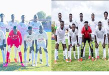 Real Commence Elite League Title Defend against Greater Tomorrow Real Commence Elite League Title Defend against Greater Tomorrow