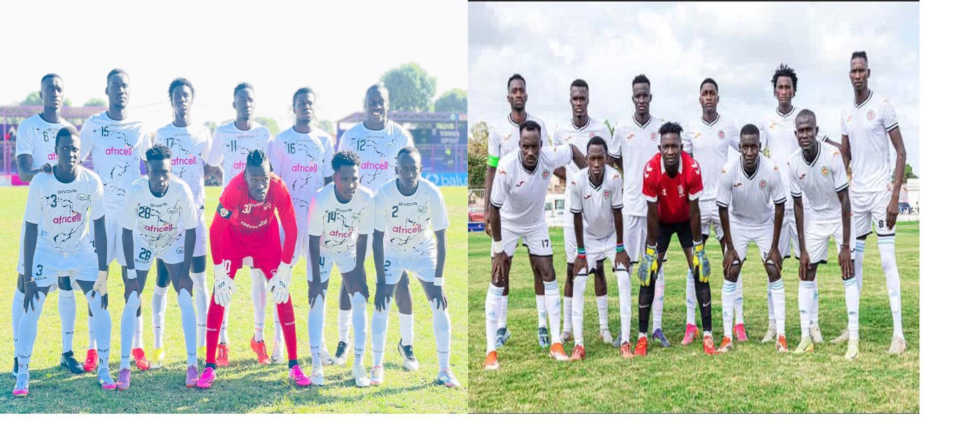 Real Commence Elite League Title Defend against Greater Tomorrow Real Commence Elite League Title Defend against Greater Tomorrow