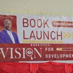 Madi M.K. Ceesay Launches Vision for Development Madi M.K. Ceesay Launches Vision for Development
