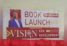 Madi M.K. Ceesay Launches Vision for Development Madi M.K. Ceesay Launches Vision for Development