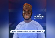 Gambians Deserve Services as a Right not a Favor Gambians Deserve Services as a Right not a Favor