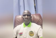 Director Launches Nationwide Forest Protection Campaign Director Launches Nationwide Forest Protection Campaign