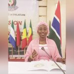 Touma Njie Supports FGM Ban as Supreme Court Decides Touma Njie Supports FGM Ban as Supreme Court Decides