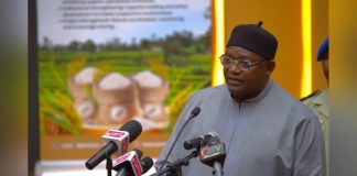 Barrow Vows to Run Darboe Ragged in Campaign Blitz Barrow Vows to Run Darboe Ragged in Campaign Blitz