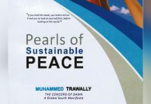 Pearl of Sustainable Peace (Tara’S Approach) Pearl of Sustainable Peace (Tara’S Approach)