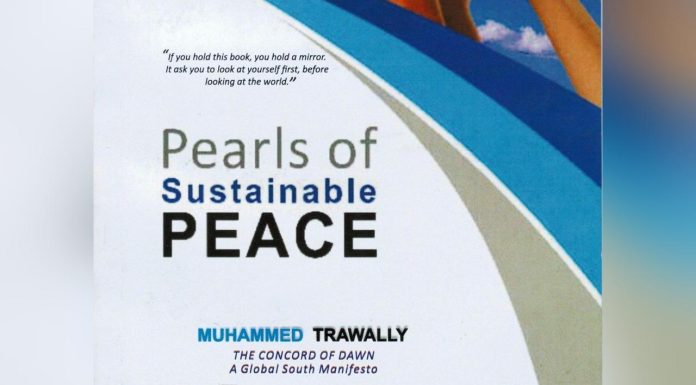 Pearl of Sustainable Peace (Tara’S Approach) Pearl of Sustainable Peace (Tara’S Approach)