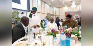 Barrow Urges Media to Shape Country’S Narrative Positively Barrow Urges Media to Shape Country'S Narrative Positively