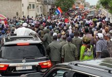 War Veterans’ Families Demand Attention War Veterans’ Families Demand Attention