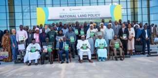 Gambia Unveils First Unified National Land Policy Gambia Unveils First Unified National Land Policy