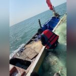 Gambia Immigration Intercepts Irregular Migration Attempt Gambia Immigration Intercepts Irregular Migration Attempt