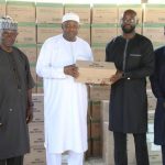 Gambia Receives $12 Million Medical Donation Gambia Receives $12 Million Medical Donation