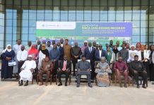 Gambia Launches $5 Million Coastal Resilience Program Gambia Launches $5 Million Coastal Resilience Program