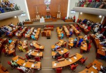 A Crowded Political Field in Gambia’S Power Challenge A Crowded Political Field in Gambia'S Power Challenge