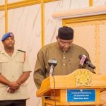 President Barrow Hails Media’S Role in Nation-Building President Barrow Hails Media’S Role in Nation-Building