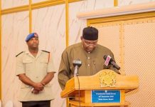 President Barrow Hails Media’S Role in Nation-Building President Barrow Hails Media’S Role in Nation-Building