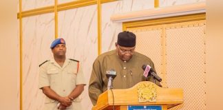 President Barrow Hails Media’S Role in Nation-Building President Barrow Hails Media’S Role in Nation-Building