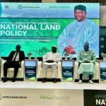 President Barrow Launches National Land Policy 2026-2035 President Barrow Launches National Land Policy 2026-2035