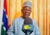 Darboe Urges National Unity and Inclusive Development Darboe Urges National Unity and Inclusive Development