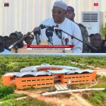 Barrow Inaugurates UTG Faraba Banta Campus Phase Two Barrow Inaugurates UTG Faraba Banta Campus Phase Two