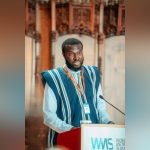 Yankuba Darboe Urges Youth to Lead Africa’S Future Yankuba Darboe Urges Youth to Lead Africa'S Future