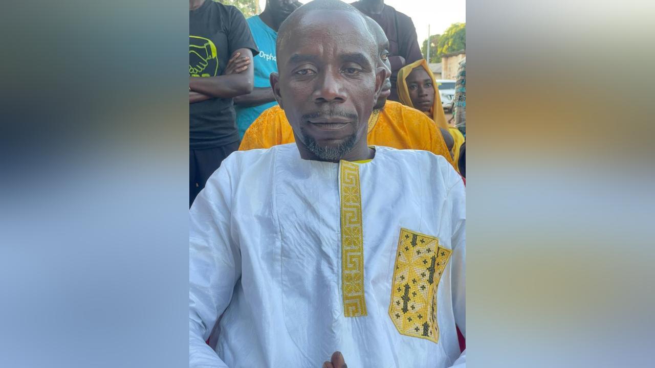 Sanneh Confident Ahead of Kaiaf By-Election Calls for Peace Sanneh Confident Ahead of Kaiaf By-Election Calls for Peace