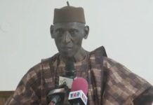 Sidia Jatta Urges Gambians to Act on National Challenges Sidia Jatta Urges Gambians to Act on National Challenges
