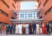 UTG Faraba Banta Campus Scales up Academic Infrastructure UTG Faraba Banta Campus Scales up Academic Infrastructure