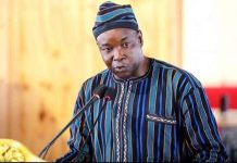 Dou Sanno Appeals to President for Foni Road Extension Dou Sanno Appeals to President for Foni Road Extension