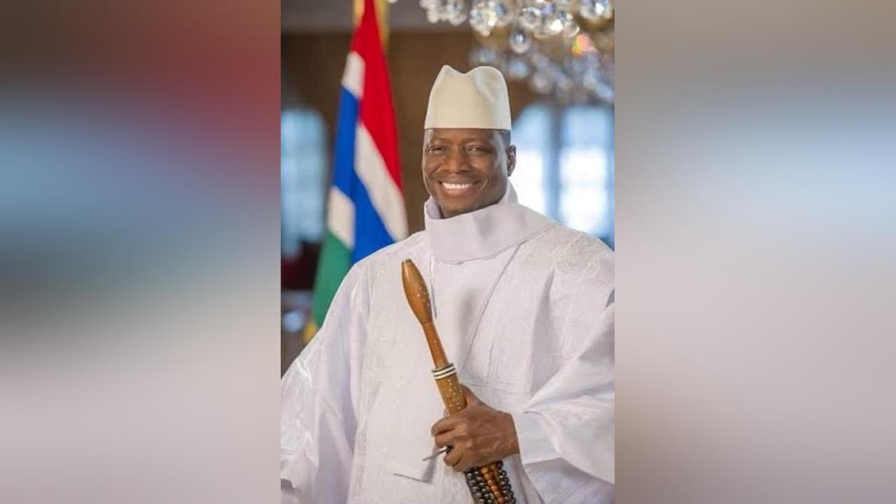 Jammeh Calls for Unity in New Year Prayer to Gambians Jammeh Calls for Unity in New Year Prayer to Gambians