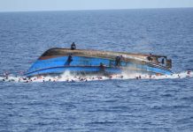 Seven Dead and Many Rescued after Boat Capsizes Seven Dead and Many Rescued after Boat Capsizes