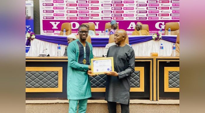 Yonna Group Honors Employee of the Year with Cash Award Yonna Group Honors Employee of the Year with Cash Award