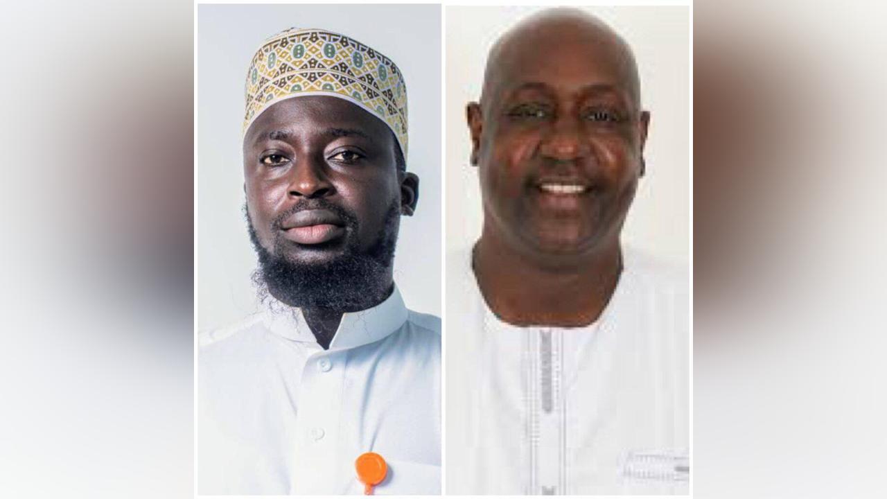 Almameh Gibba Responds to Demba Sabally'S Criticism Almameh Gibba Responds to Demba Sabally'S Criticism