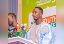 Basiru Jaye Urges Shared Responsibility in Backway Migration Basiru Jaye Urges Shared Responsibility in Backway Migration