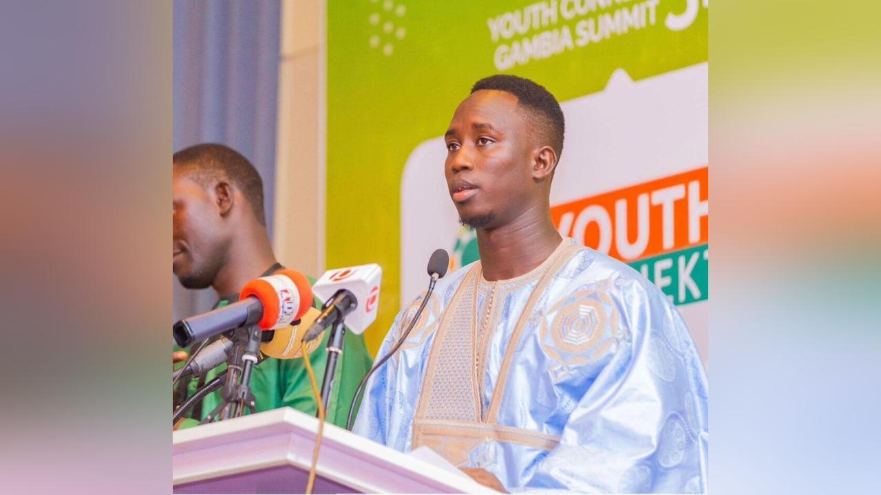 Basiru Jaye Urges Shared Responsibility in Backway Migration Basiru Jaye Urges Shared Responsibility in Backway Migration