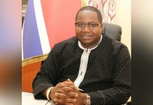 Barrow Confident of Victory in 2026 Presidential Race Barrow Confident of Victory in 2026 Presidential Race