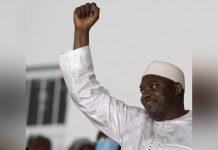 Barrow Mocks Opposition Coalition Talks, Predicts Century Rule Barrow Mocks Opposition Coalition Talks, Predicts Century Rule