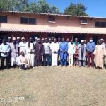 Gov’T Distributes Elite N’Dama Breeding Stock for Livestock Gov'T Distributes Elite N'Dama Breeding Stock for Livestock