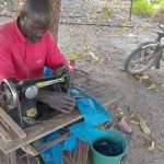 Young Farmer in Nuimi Uses Internet to Enhance Skills Young Farmer in Nuimi Uses Internet to Enhance Skills