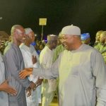 Barrow Warns Parents against Supporting Irregular Migration Barrow Warns Parents against Supporting Irregular Migration