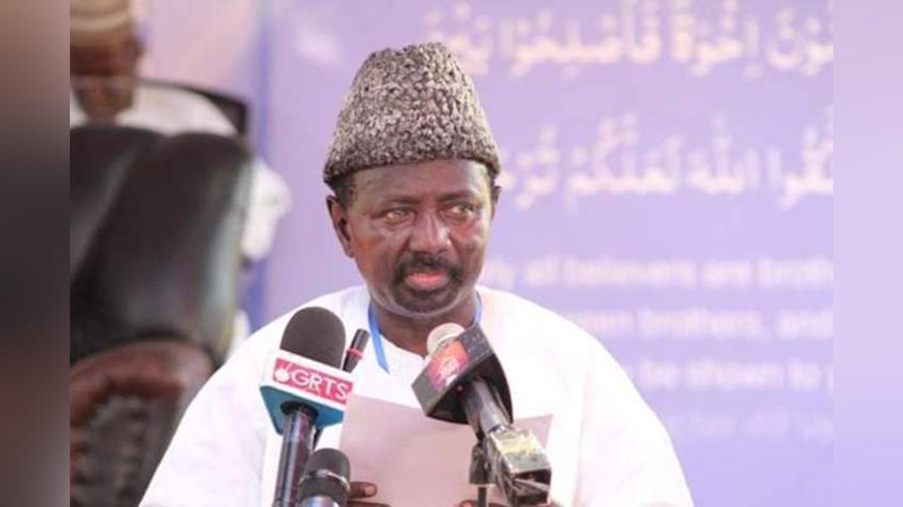 Ahmadiyya Amir Urges Lawfulness, Peace as Gambia Marks New Year Ahmadiyya Amir Urges Lawfulness, Peace as Gambia Marks New Year