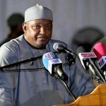 President Barrow Mourns Victims of Jinack Maritime Tragedy President Barrow Mourns Victims of Jinack Maritime Tragedy