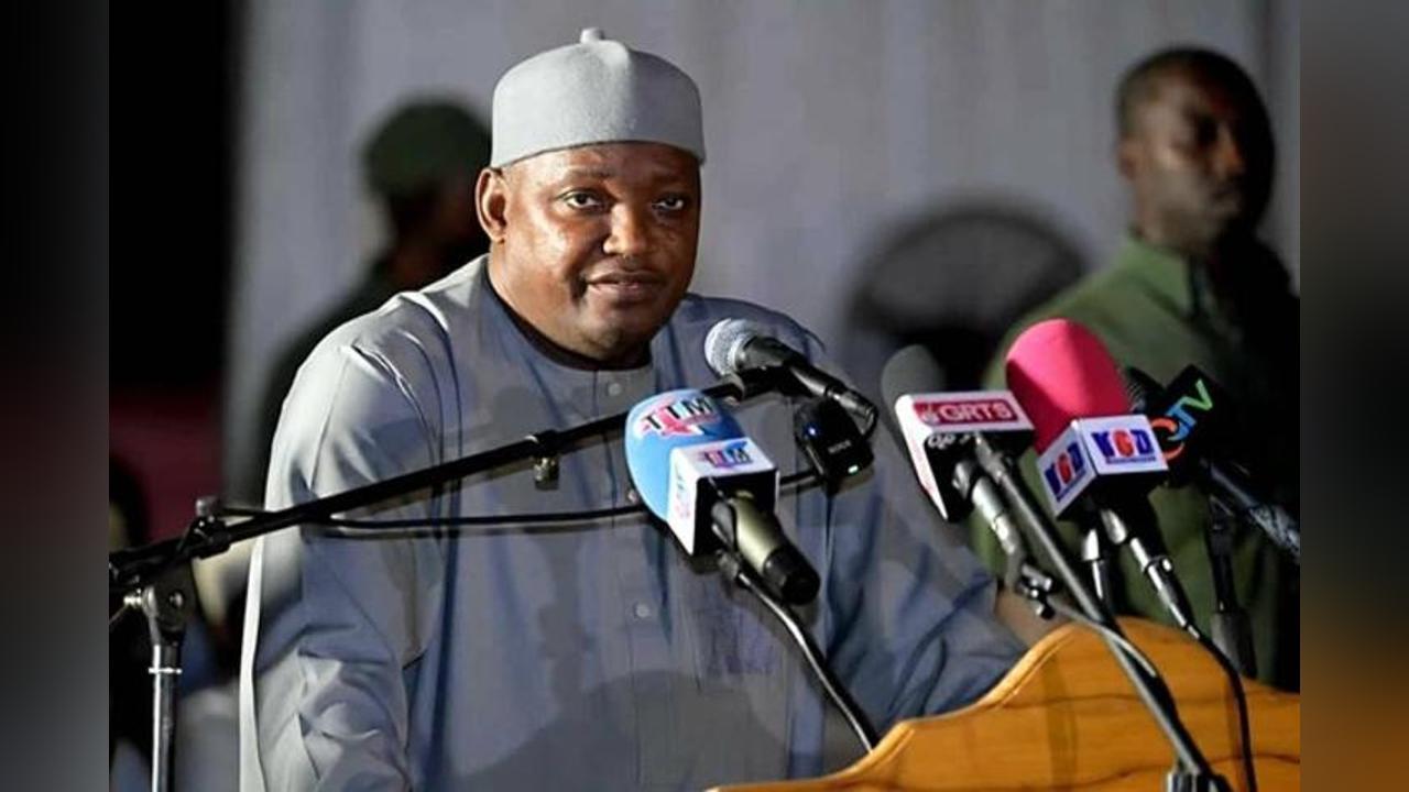 President Barrow Mourns Victims of Jinack Maritime Tragedy President Barrow Mourns Victims of Jinack Maritime Tragedy