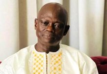 NUP Leader to Renounce UK Citizenship Ahead of Presidential Race NUP Leader to Renounce UK Citizenship Ahead of Presidential Race