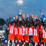 Lamin Zone Clinches First WCR Zonal Football Championship Lamin Zone Clinches First WCR Zonal Football Championship